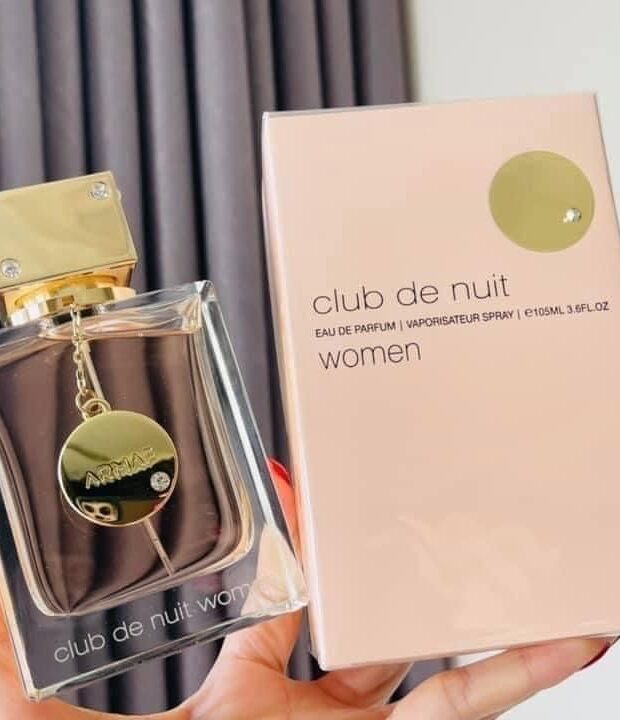 Club de nuit Woman