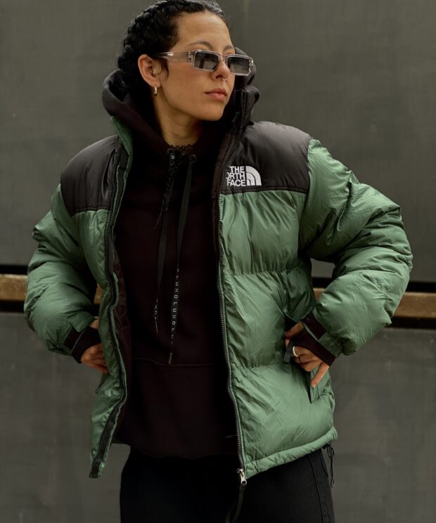 Campera north Retro