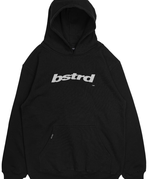 Hoodie 1990 Bastard Negro