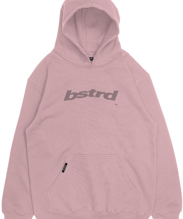 Hoodie 1990 Bastard Rosa