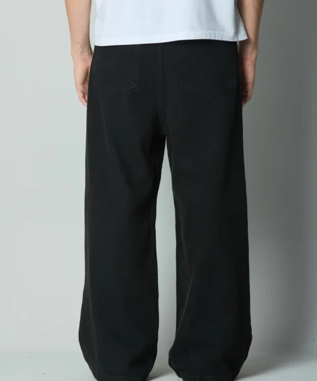 Jeans Baggy Negro