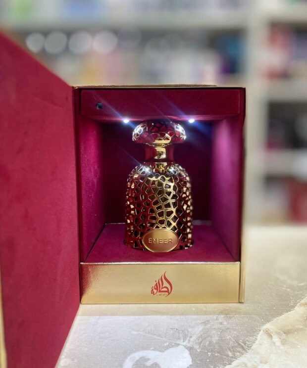 Lattafa Emeer Eau de Parfum