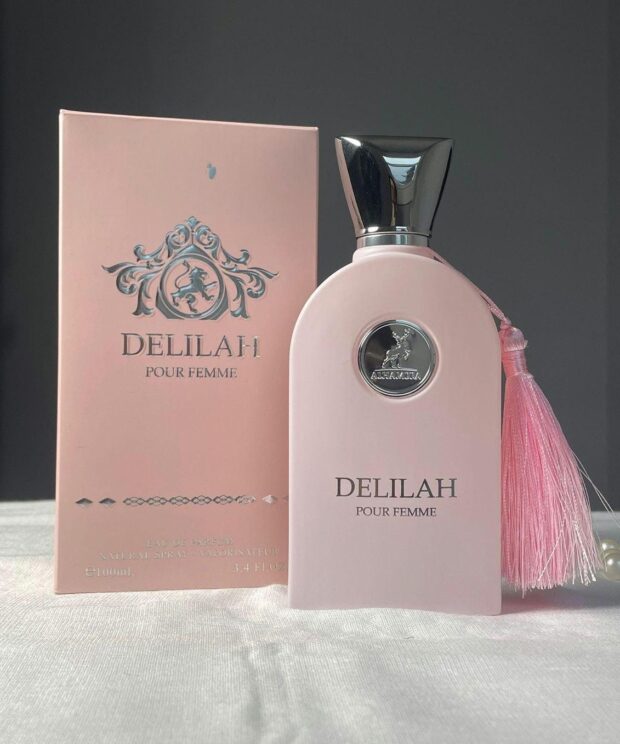 Delilah Eau de Parfum