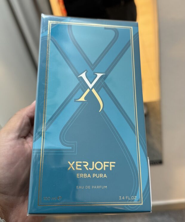 Erba Pura XERJOFF