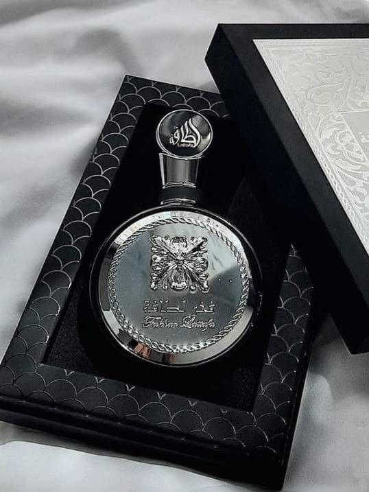 Lattafa Fakhar Black