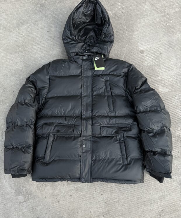 Campera Puffer PU