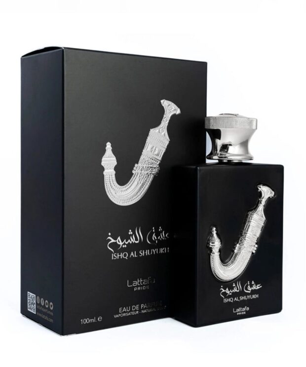Lattafa ISHQ SILVER