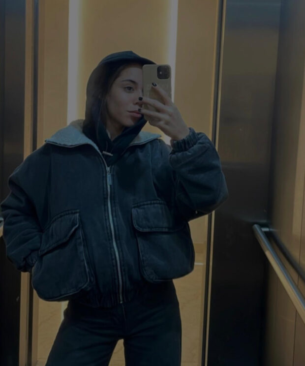 Campera Monaco Bento