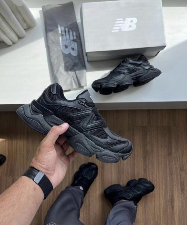 New balance 9060 Black