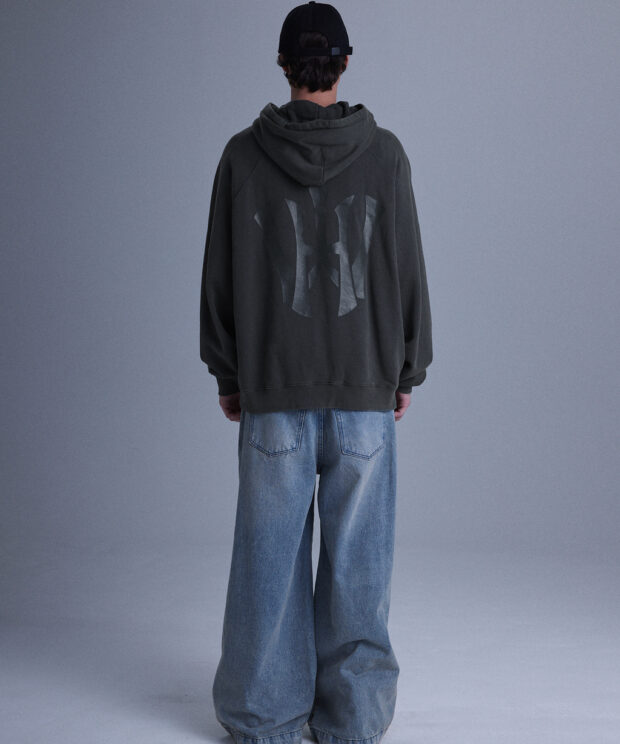 Hoodie Big Logo Forest