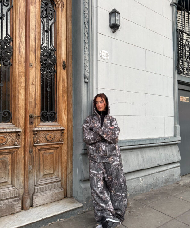 Campera RealTree