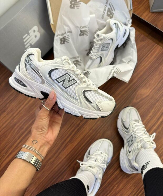 New Balance 530 Grey Calidad G5