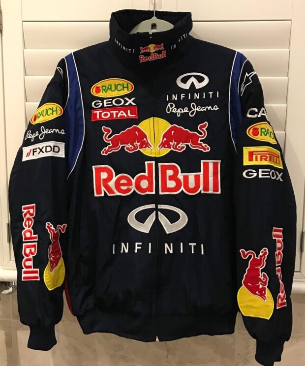 Chaqueta RedBull