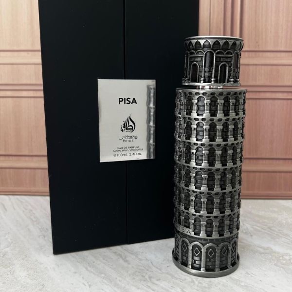 Lattafa Pride Pisa Eau de Parfum