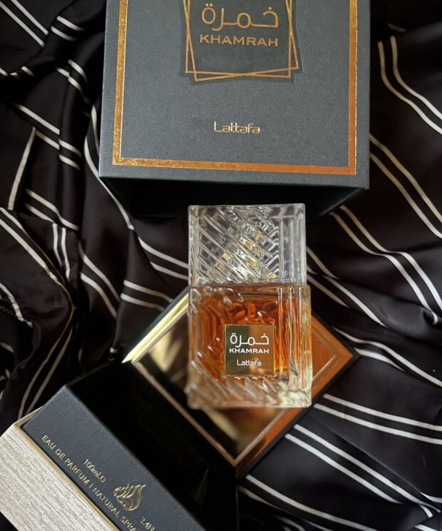 Lattafa Khamrah Qahwa