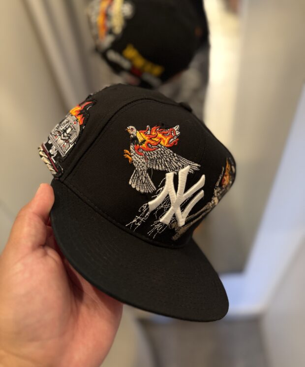 Gorra Cerrada - 1