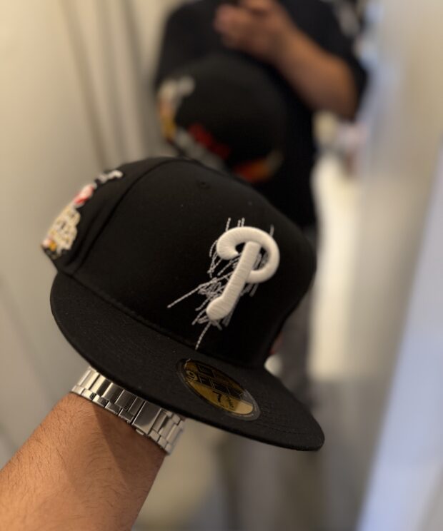 Gorra Cerrada