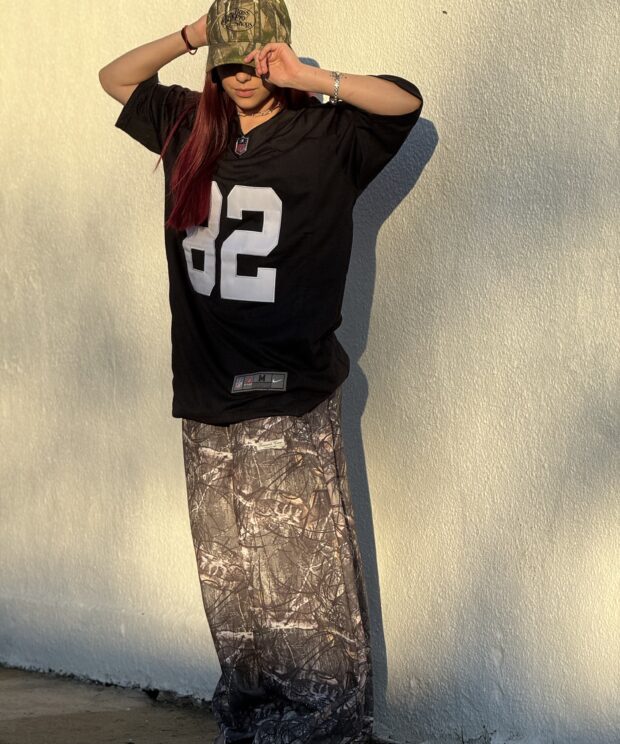 Remera NFL Las Vegas Raiders