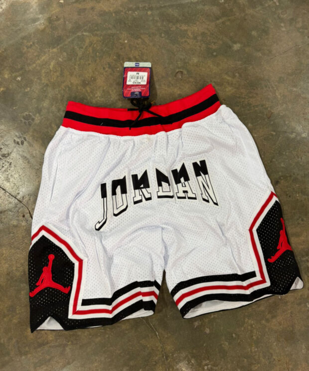 Short NBA Jordan Retro