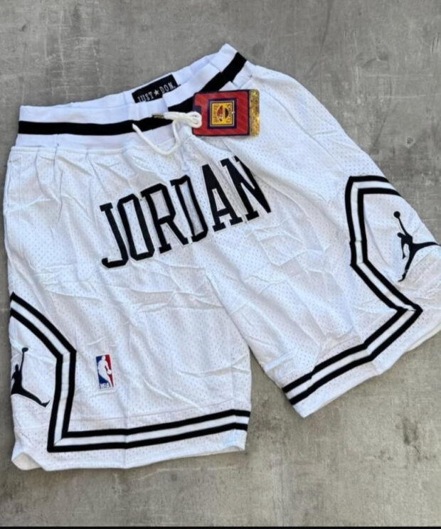 Short NBA Jordan White