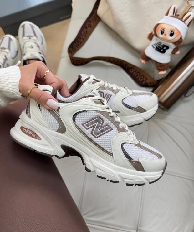 New Balance 530 Brown Calidad G5