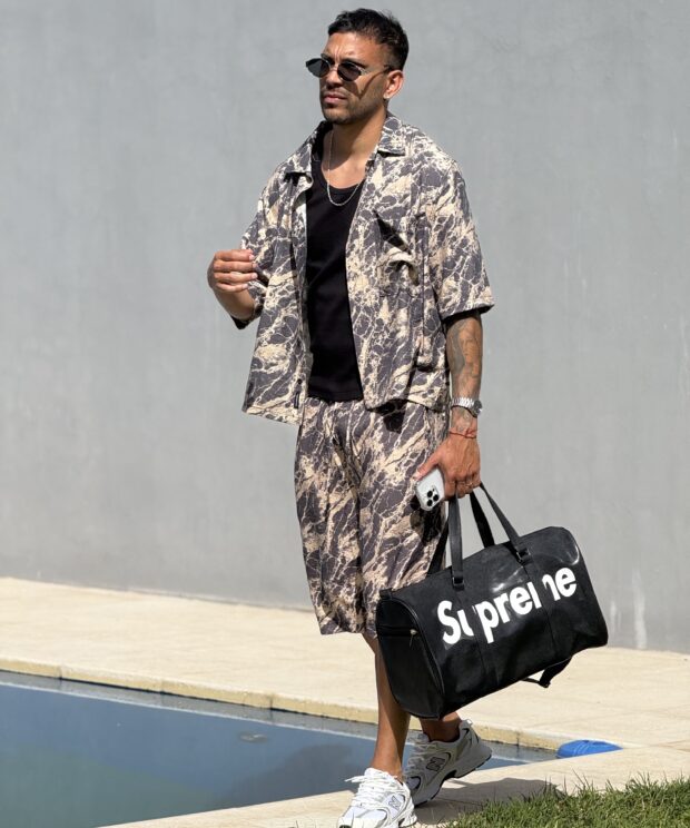 Bermuda Sastrera Trecon