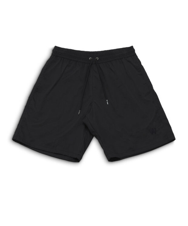 Swim Short Peaches Black