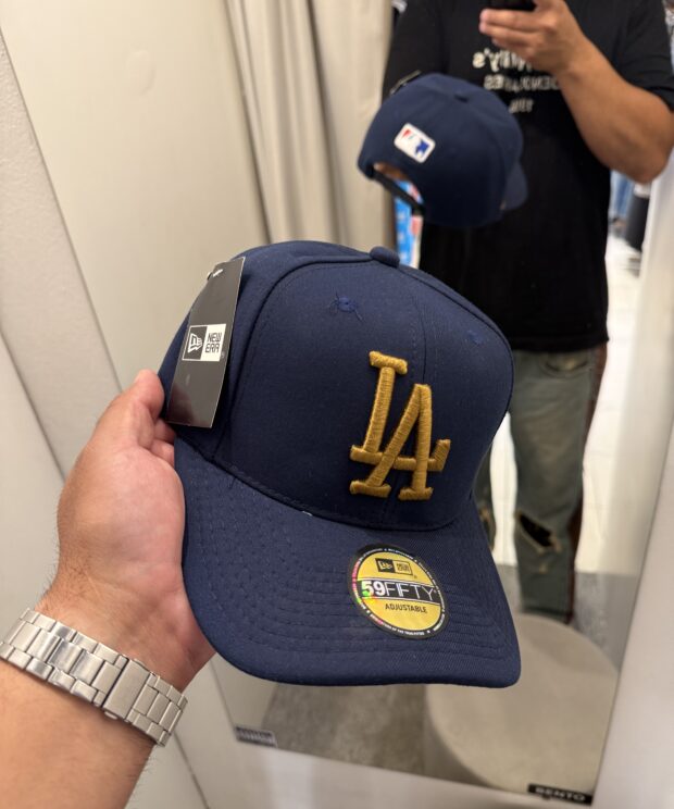 Gorra New Era Curva Regulable