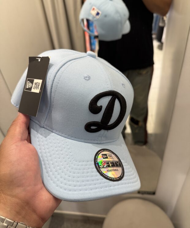 Gorra New Era Curva Regulable