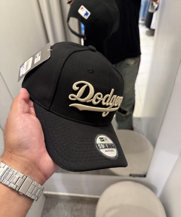 Gorra New Era Curva Regulable