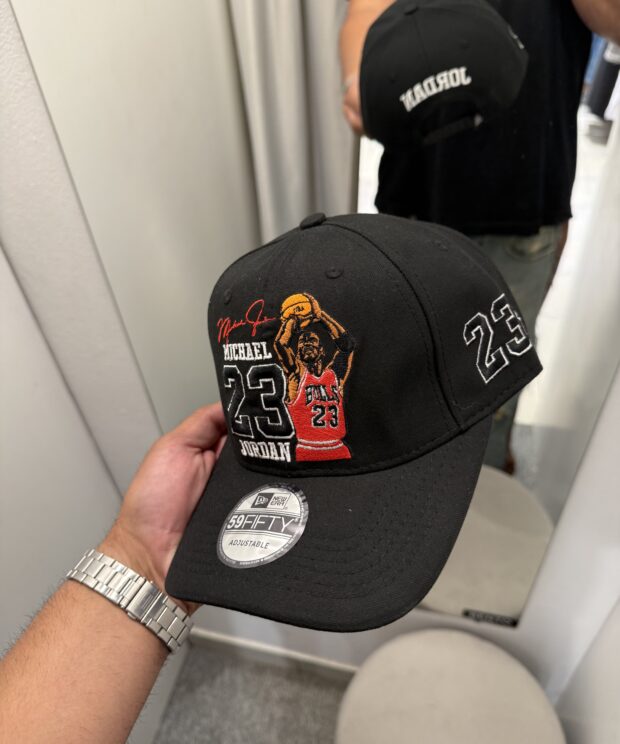 Gorra New Era Curva Regulable