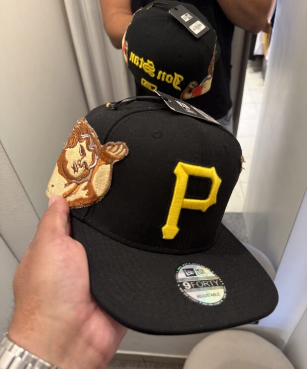 Gorra New Era 59FIFTY x Jon Stan