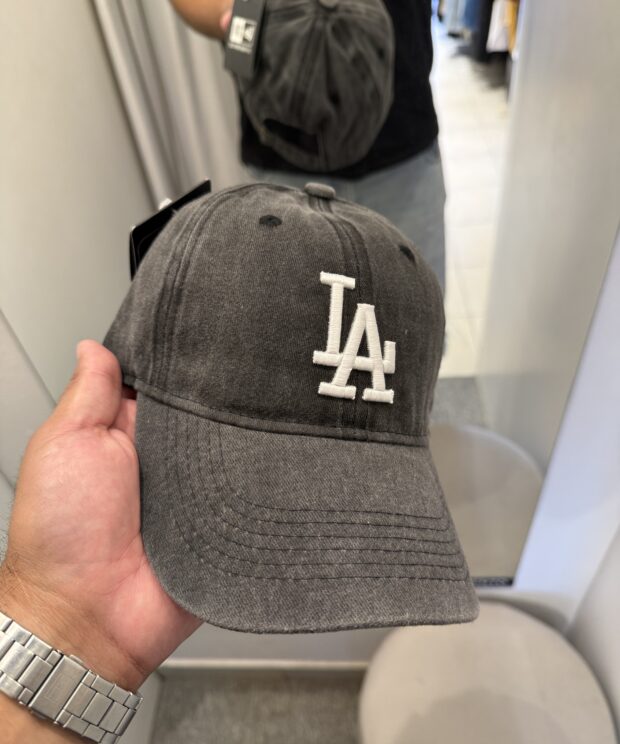 Gorra New Era Curva Regulable