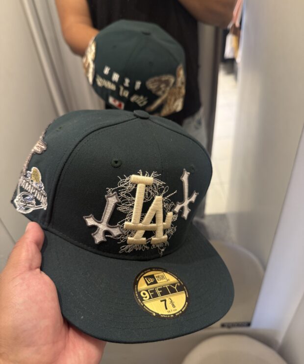 Gorra New Era 59FIFTY Los Angeles Dodgers