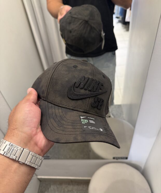 Gorra Regulable Nike SB Camou