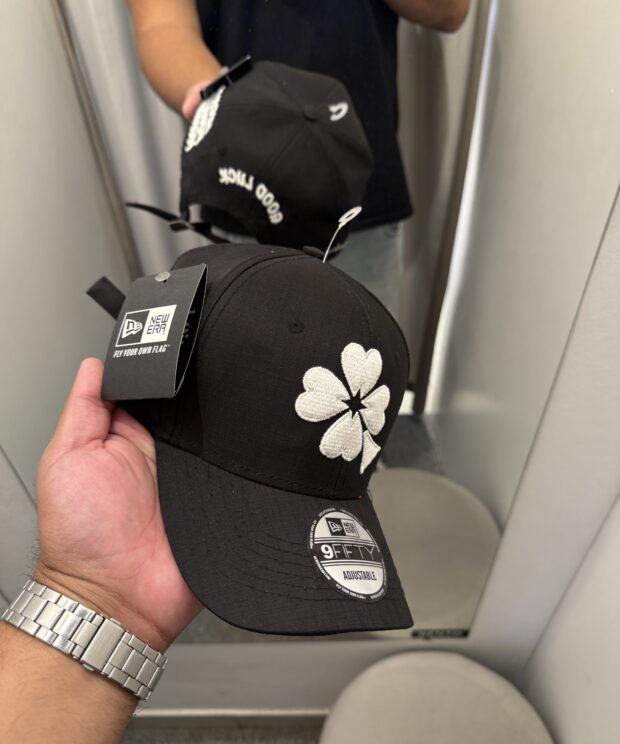 Gorra New Era Curva Regulable