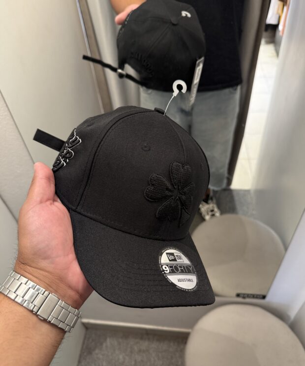 Gorra New Era Curva Regulable