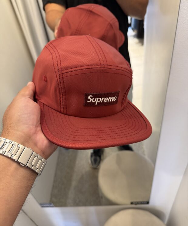 Gorra Supreme