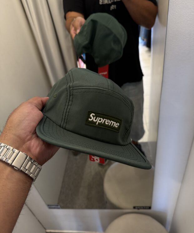 Gorra Supreme