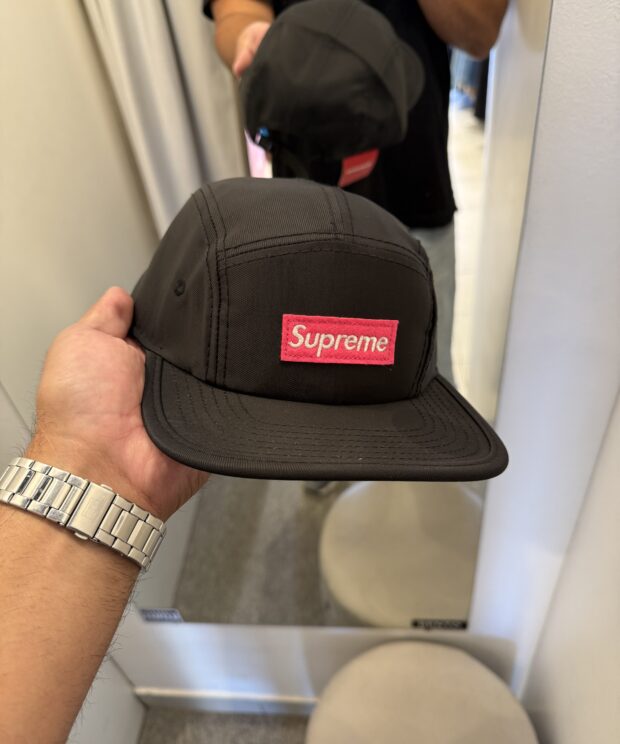 Gorra Supreme
