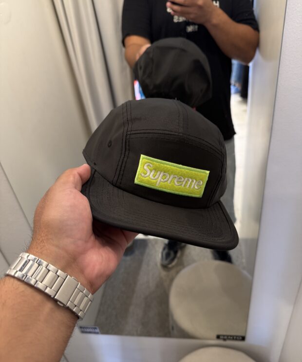 Gorra Supreme
