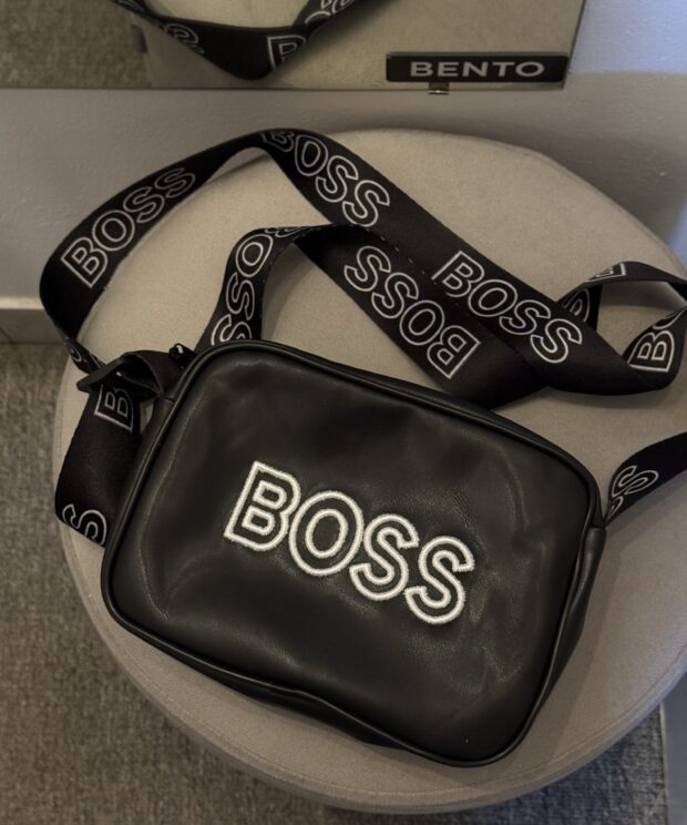 Morral Hugo Boss