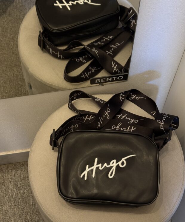 Morral Hugo Boss