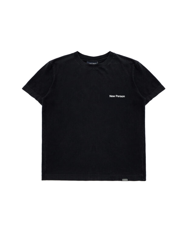 Remera corte regular Thasher New Person