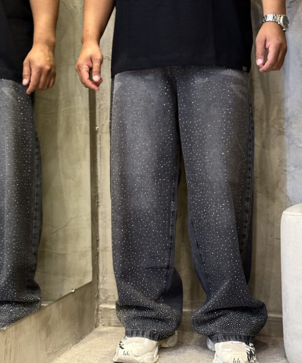 Baggy Importado Brillos