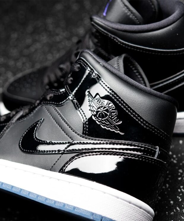 Jordan 1 Space Jam