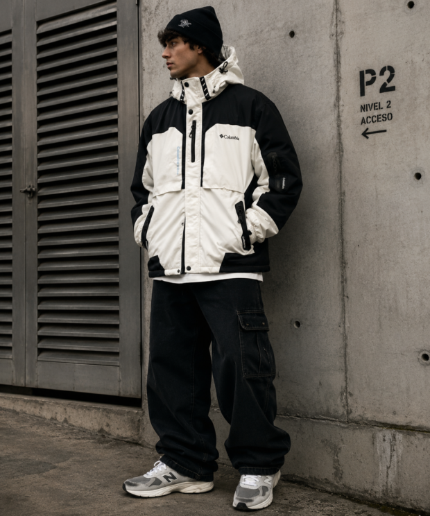 Campera Columbia