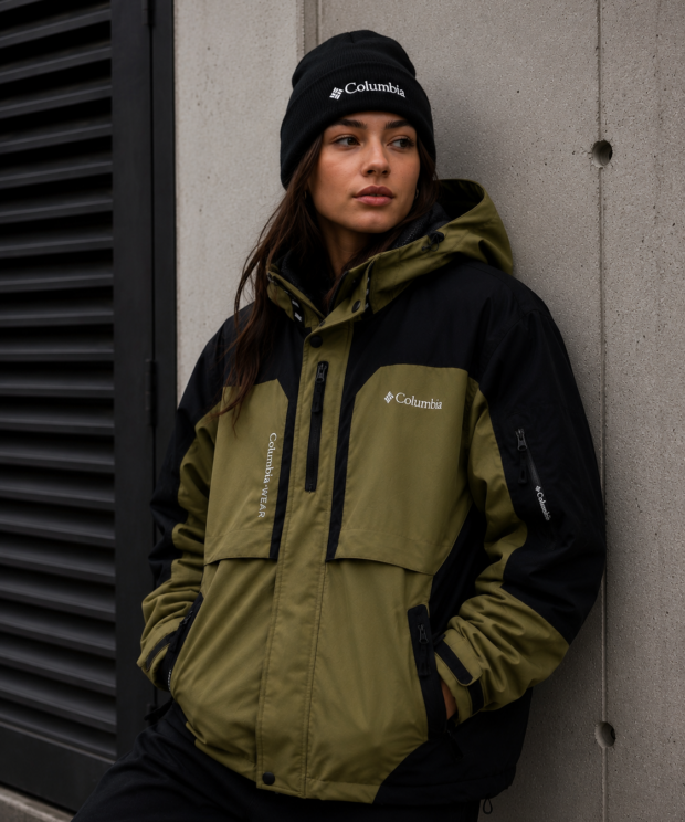 Campera Columbia