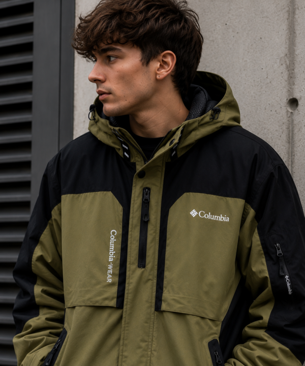 Campera Columbia