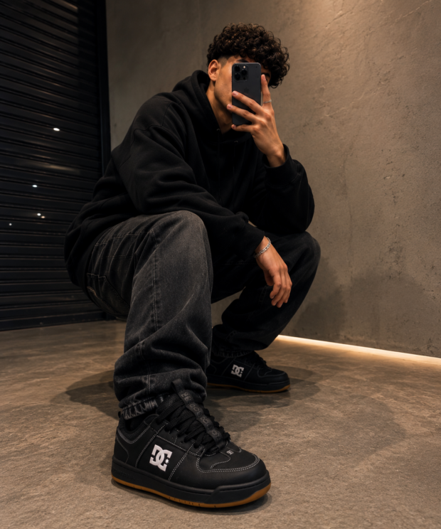 Zapatillas DC